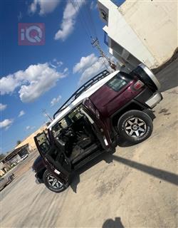 تويوتا إف جي كروزر